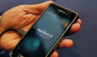 Blackberry ������ ���� ��������� ������