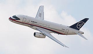 Superjet ����� ����� �������������� ������