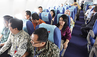 �� ����� Superjet-100 ���� ������ �����