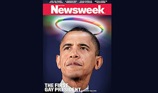 Newsweek ������ ����� "�����������-����"