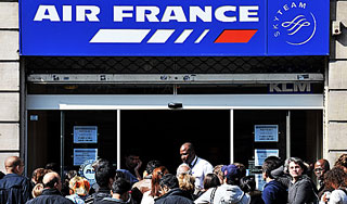 Air France ������ ��� ������ �����������