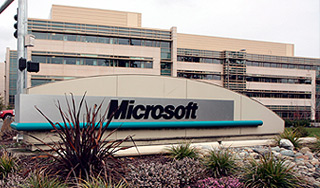Microsoft �������� ������� ����� � ��������