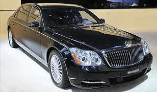 Maybach ������������ ������� �� ��������