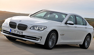 � ������ ������� ������������ BMW