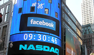 ����� Facebook �� ���� �������� 10%
