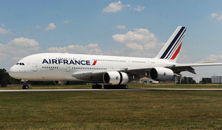 Air France ������ ���� ����� �����������
