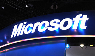 ����� Microsoft ��������� � ����� ��������