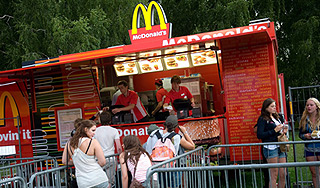 McDonalds ������� ������ ���������� �����