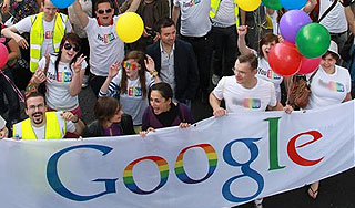 Google ����������� �� ������ � ����