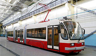 � ������ �������� ������� Bombardier
