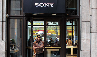 Sony ������� ��� ������� � ����������