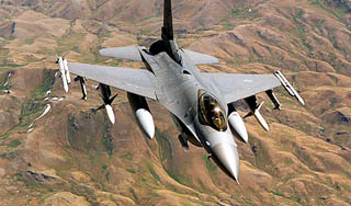 ������������ F-16 ���� ����� �����