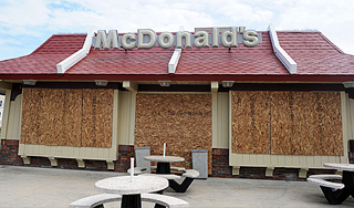 ����� ����� ������� Coca-�ola � McDonald's