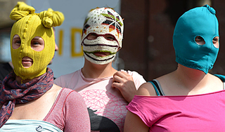 ���������� ���� ���������� ��-�� Pussy Riot