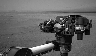 Curiosity ������� ��������� �� �����