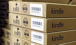 Amazon ���������� �������� Kindle