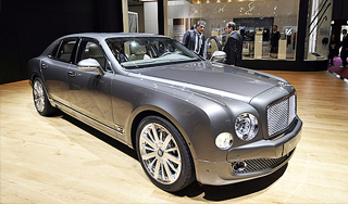 Bentley ����� ������ ��������� ��� ������