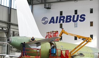 ����� ����� Airbus �� 3,5 ���� ��������