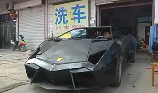 ������ ������ Lamborghini �� �����������