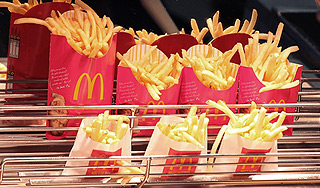 McDonald's ������� �������������� ���������
