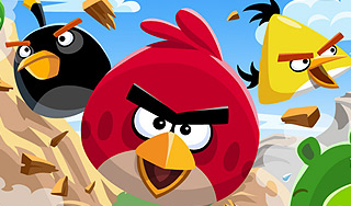 ������� ����� Angry Birds ����� ������