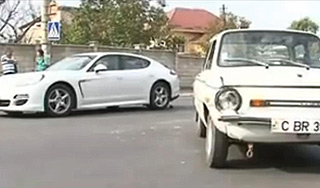 � �������� "���������" �������� � Porsche