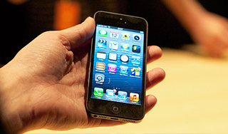 iPhone 5 ����������� ������ �����������