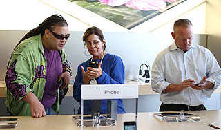 iPhone 5 �������� ����� �������