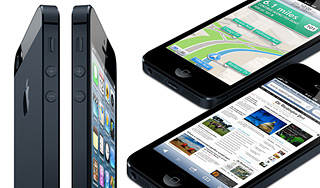 ����� �������� ���� iPhone 5 � ������