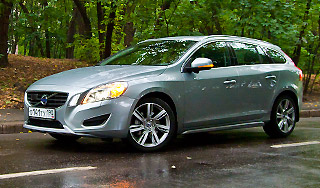 ����-�����: �����-����� Volvo V60