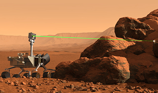 �� Curiosity ���������� ������ �� �����