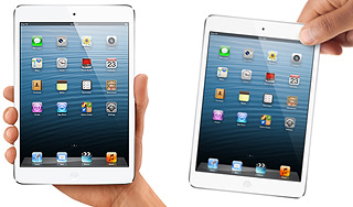 Apple ����������� ������� iPad mini