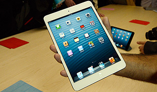 Apple ��������� ������� ���� �� iPad mini