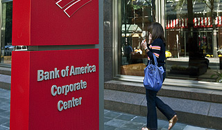 Bank of America �������� � �������������