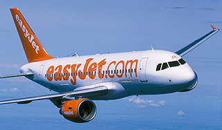��������� EasyJet ����� ������ � ������