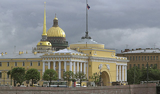 Флот России вернулся к традициям Петра I Флот России вернулся к традициям Петра I