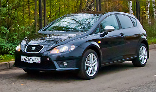 ����-�����: SEAT Leon FR � ������ ������ ����������