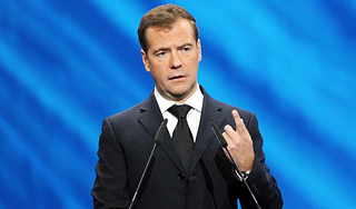 Медведев раскритиковал механизм госзакупок Медведев раскритиковал механизм госзакупок