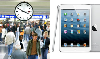 Apple ��������� �� ����������� ���� �� iPad