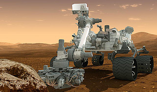 Curiosity ��������� �� ��������
