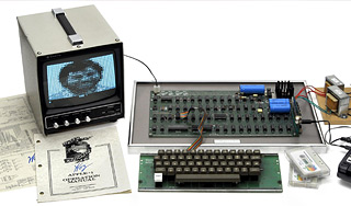 Apple-1 ������ �� 400 ����� ����