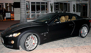 �� �������� ������ ������� � ����� Maserati