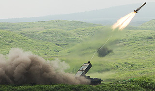������ ������� Patriot ��� ����� �� ����