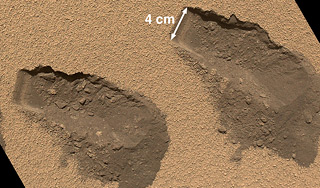 Curiosity ������� ���� �� �����