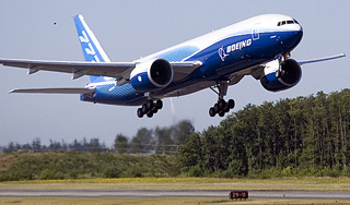������� �� Boeing ���� �� ������� �����