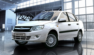 ������� ����� Lada Granta ����������