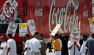 ��������� Coca-Cola ������� ����������