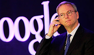 ��� �� ������� ������������ Google � ����