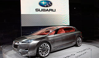 Subaru �������� ������ ���� ��-�� �������