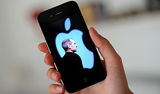 ����� iPhone �� Apple �������� ������